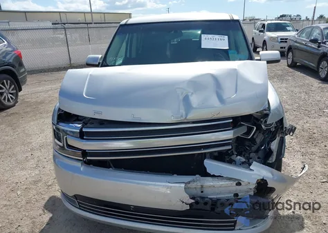 2013 Ford Flex Limited из США, поврежденный, VIN 2FMGK5D87DBD17263